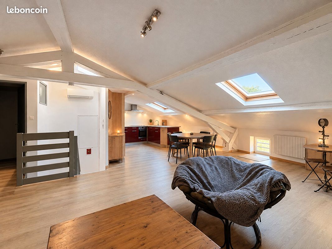 Appartement 3 pièces 44 m² · à Castres · 44 m² · 94 000 €