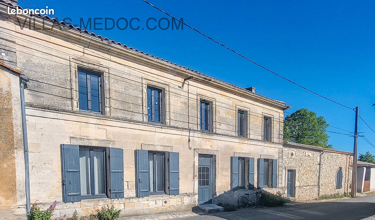 Maison 5 pièces 202 m² · à Saint-Yzans-de-Médoc · 202 m² · 318 000 €