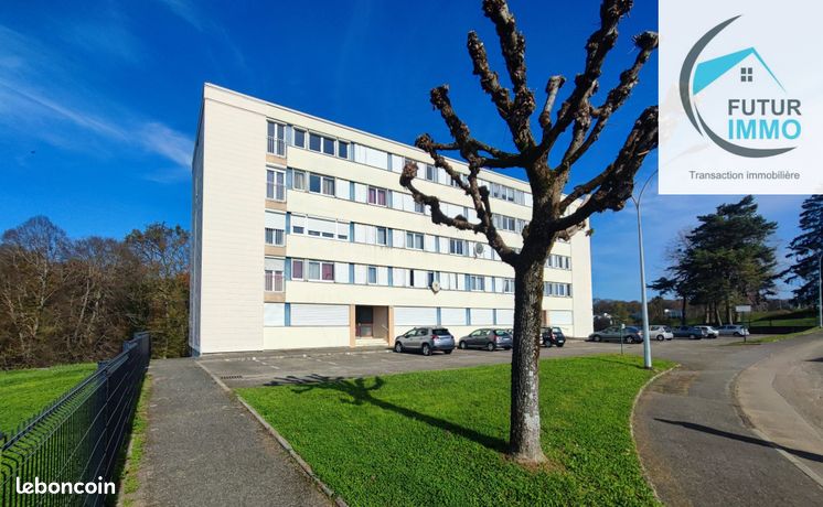 Appartement 4 pièces 79 m²