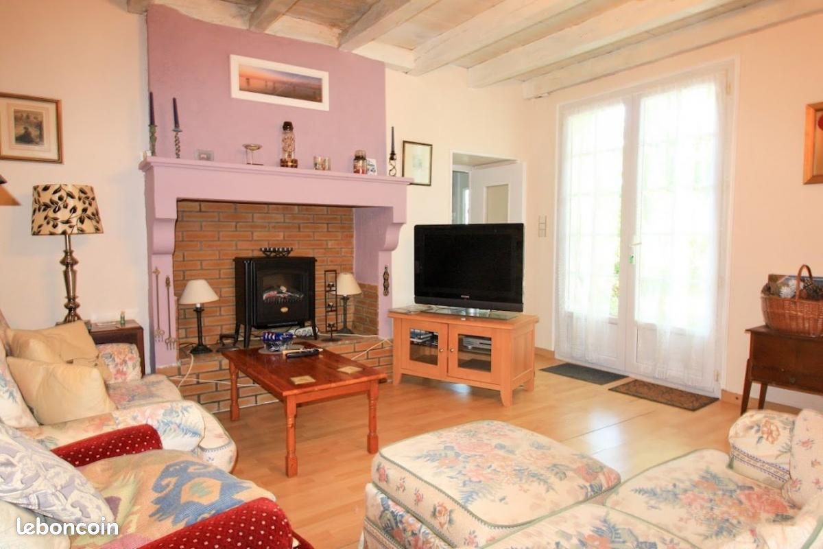 Maison 4 pièces 83 m² - Saint-Pierre-de-l'Isle 17330 (image 3)