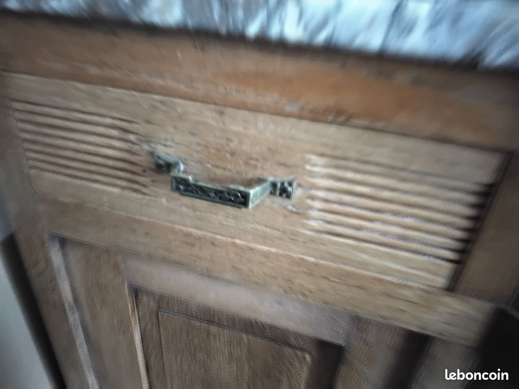 Buffet 2 corps bois (image 9)
