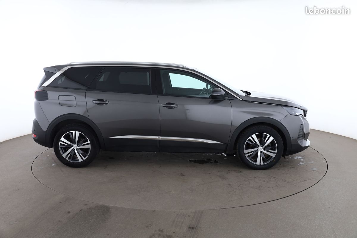 Peugeot 5008 1.5 Blue-HDi Allure Pack EAT8 130 ch (image 13)