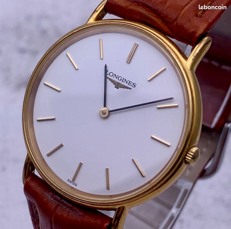 Montre Longines Grande classique (image 4)