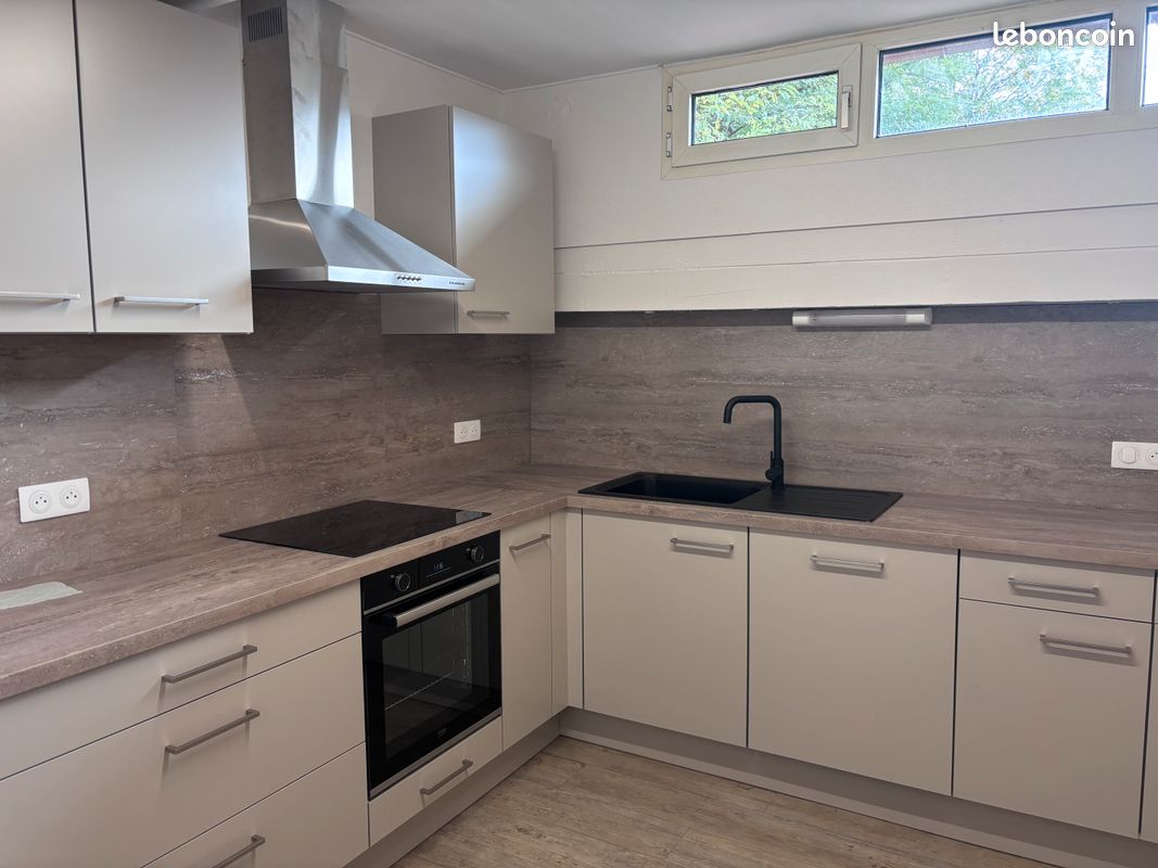 Appartement 3 pièces 93 m² · à Saint-Dié-des-Vosges · 93 m² · 672 €/mois