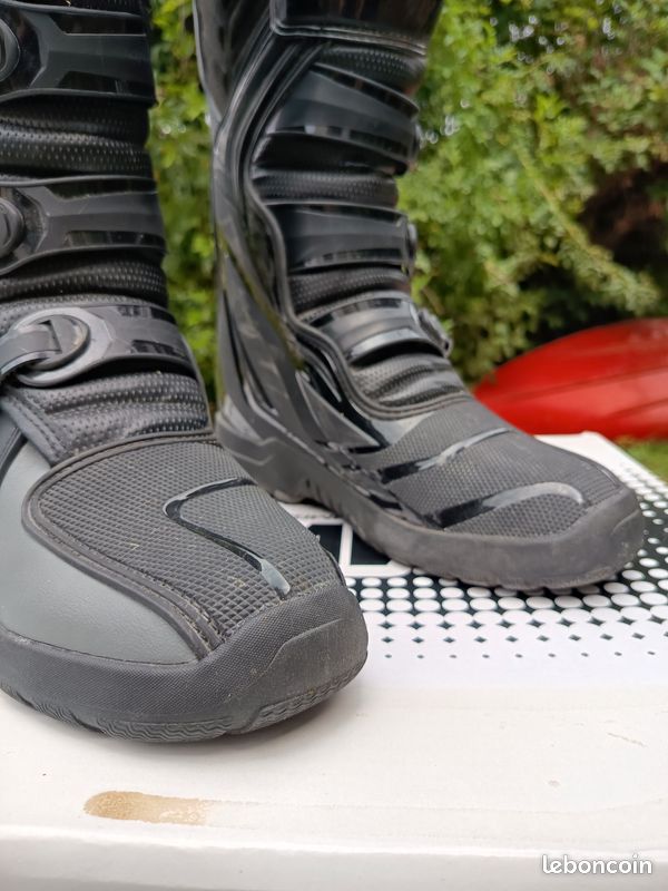 Bottes moto Raven Enduro Commander T.44 (image 3)