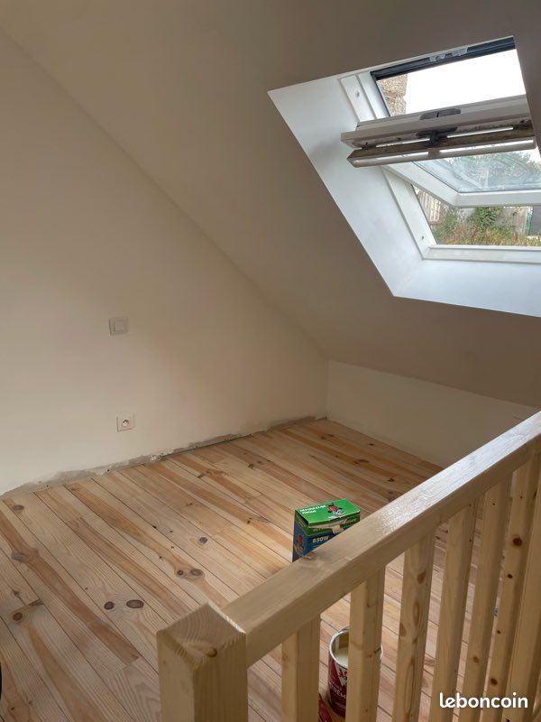 Appartement a louer lannion - 2 pièce(s) - 45 m2 - Surfyn