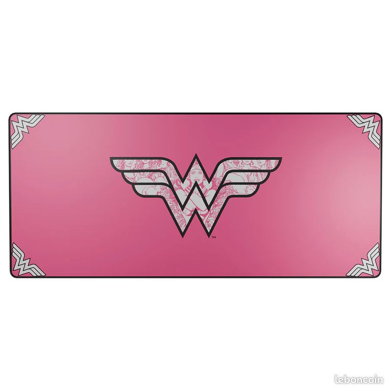 Tapis de Bureau XXL LEXIP (image 4)
