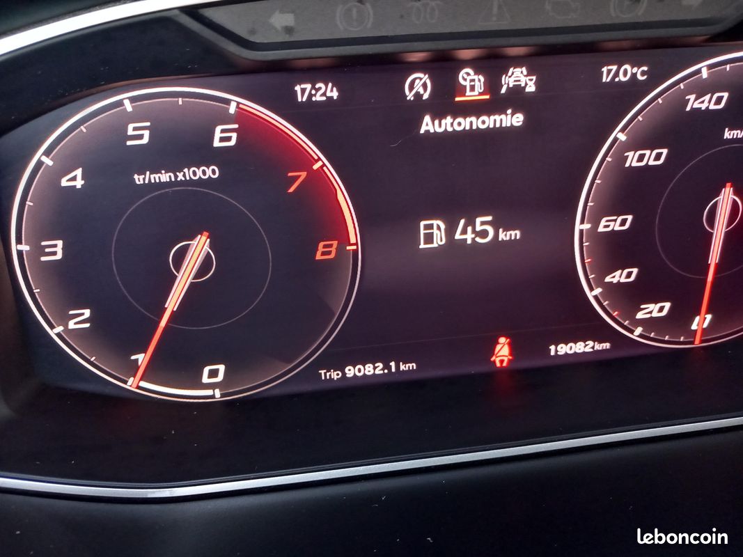 SEAT Ateca 1.0 TSI 110 ch Start/Stop Copa (image 21)