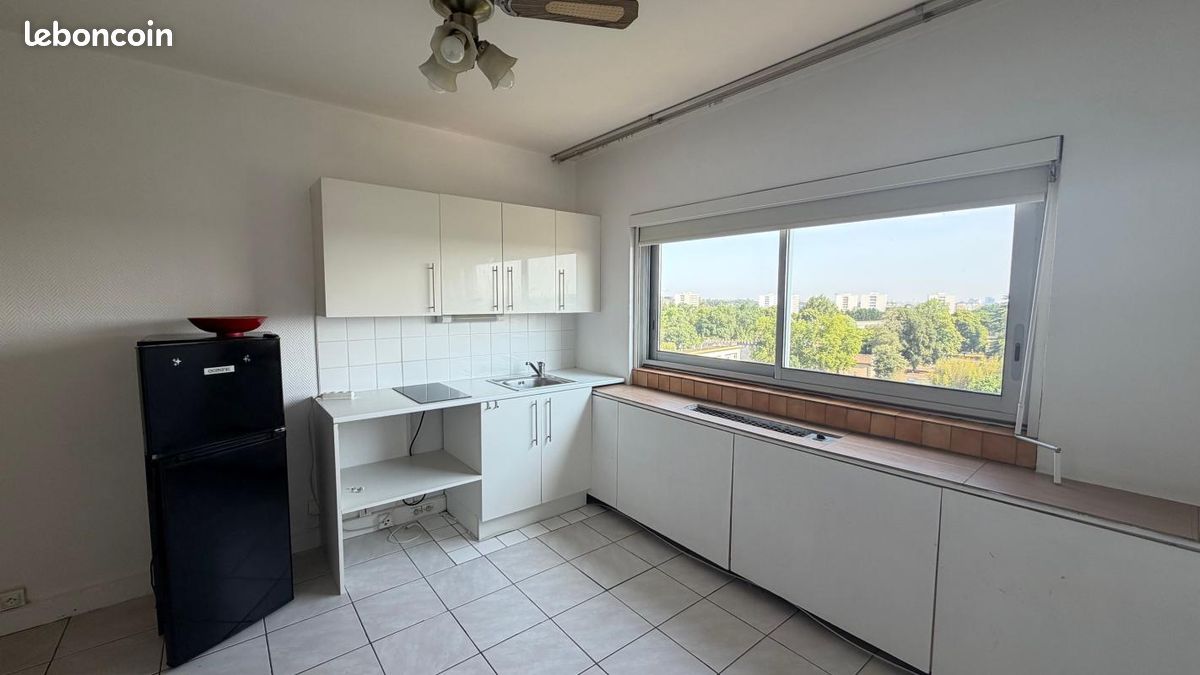 Appartement 1 pièce 18 m² · à Gradignan · 18 m² · 550 €/mois