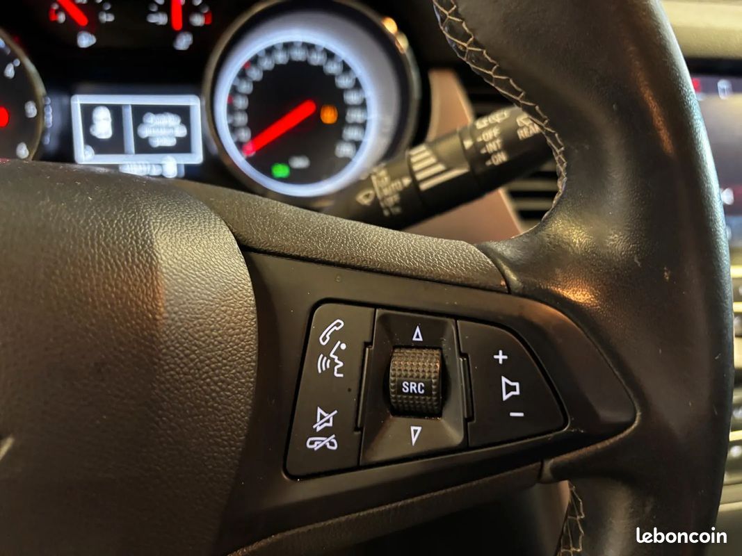 OPEL Astra 1.6 D 110ch Business Connect - 2017- CarPlay - Suivi complet (image 14)
