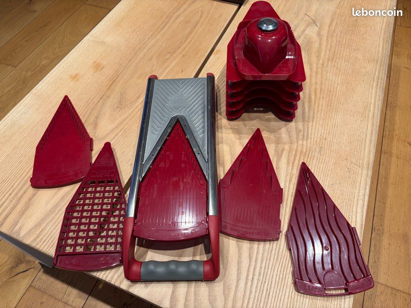 Mandoline borner pro (image 1)