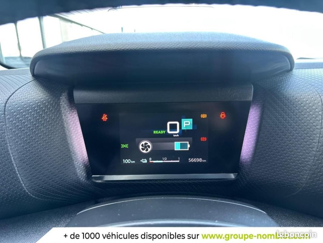 Citroën E-C4 136 ch Automatique Shine Pack (image 10)