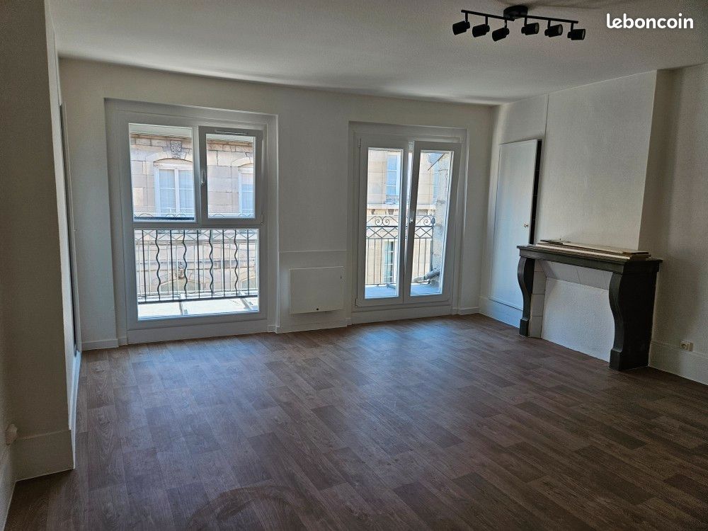 Appartement 3 pièces 42 m² · à Besançon · 42 m² · 620 €