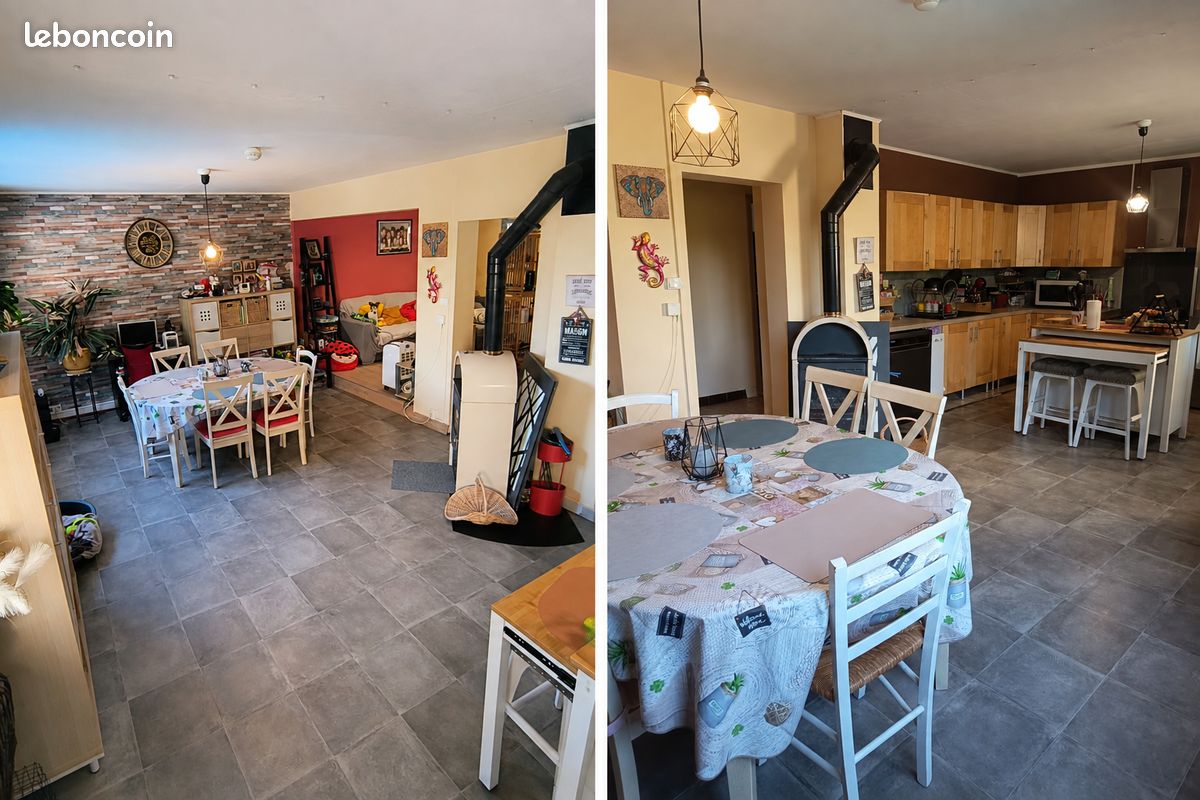 Maison 6 pièces 138 m² · à Héricourt · 138 m² · 144 900 €