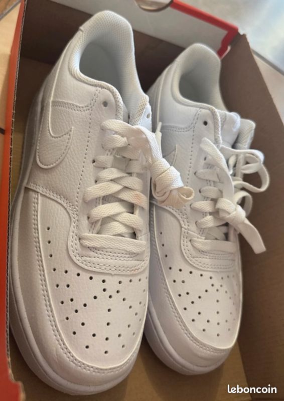 Nike Court Vision Low Next Taille 39 (image 6)
