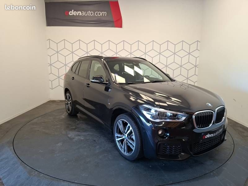 BMW X1 sDrive 18i 140 ch DKG7 M Sport (image 7)