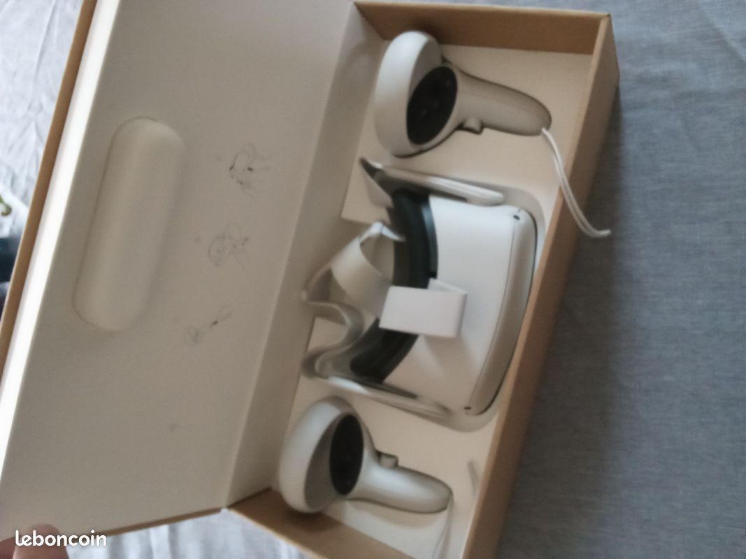Oculus quest 2 Bonn état (image 1)