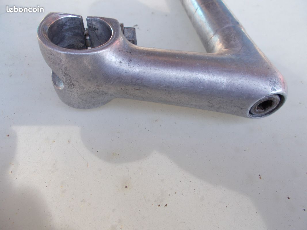 Potence AVA 100mm Pour Vélo De Course – Aluminium Français Vintage