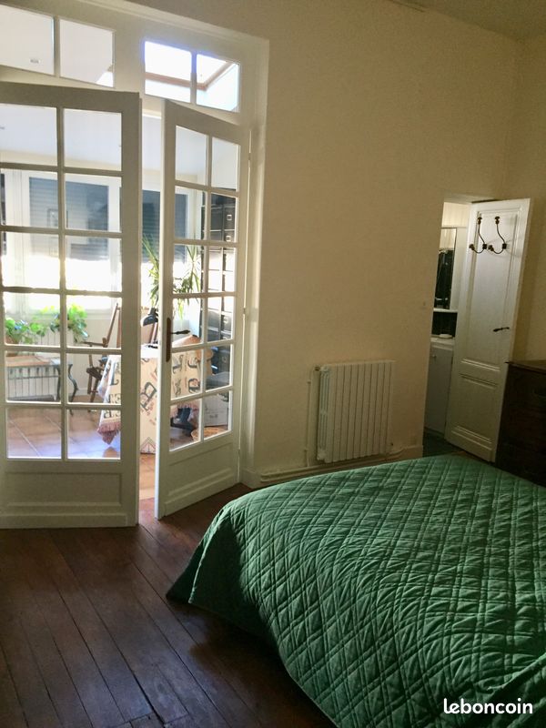 Offre de location T3bis 60 m2 meublé Etudiant - Bordeaux 33800 Saint-Michel Nansouty Saint-Genès (image 2)