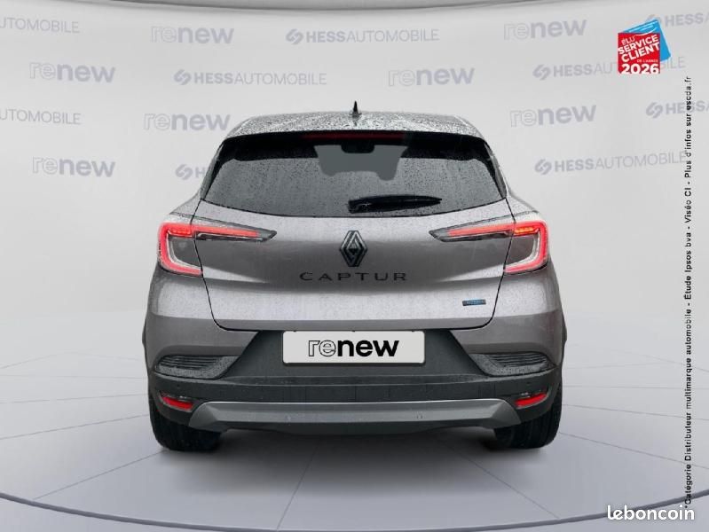 Renault Captur 1.8 E-Tech full hybrid 160ch esprit Alpine - 25 (image 7)
