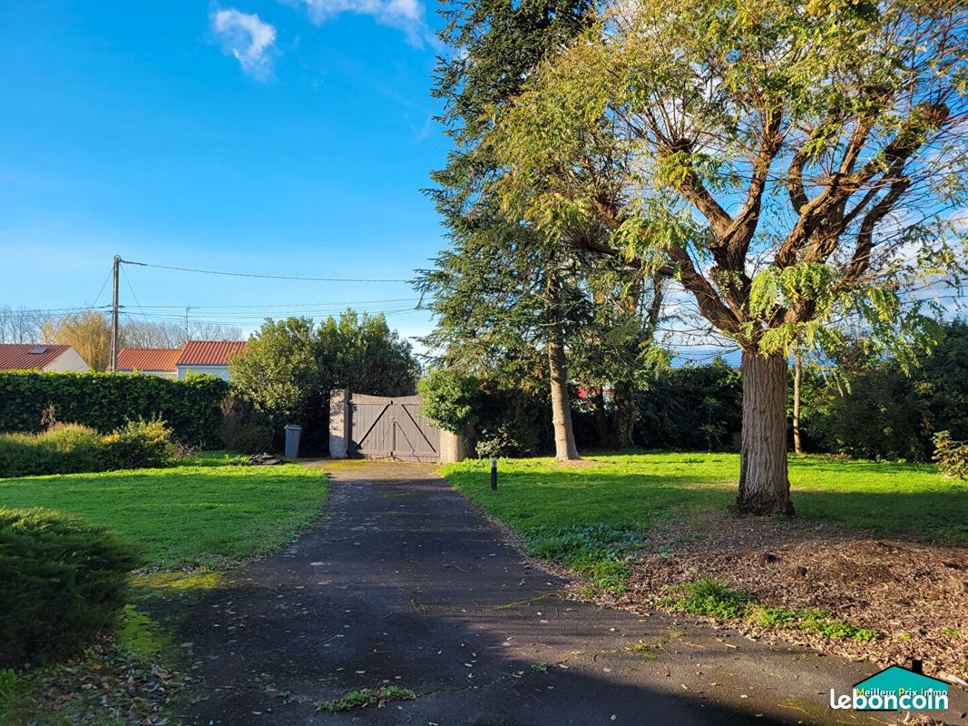 Terrain 570 m² · à Machecoul-Saint-Même · 570 m² · 75 950 €