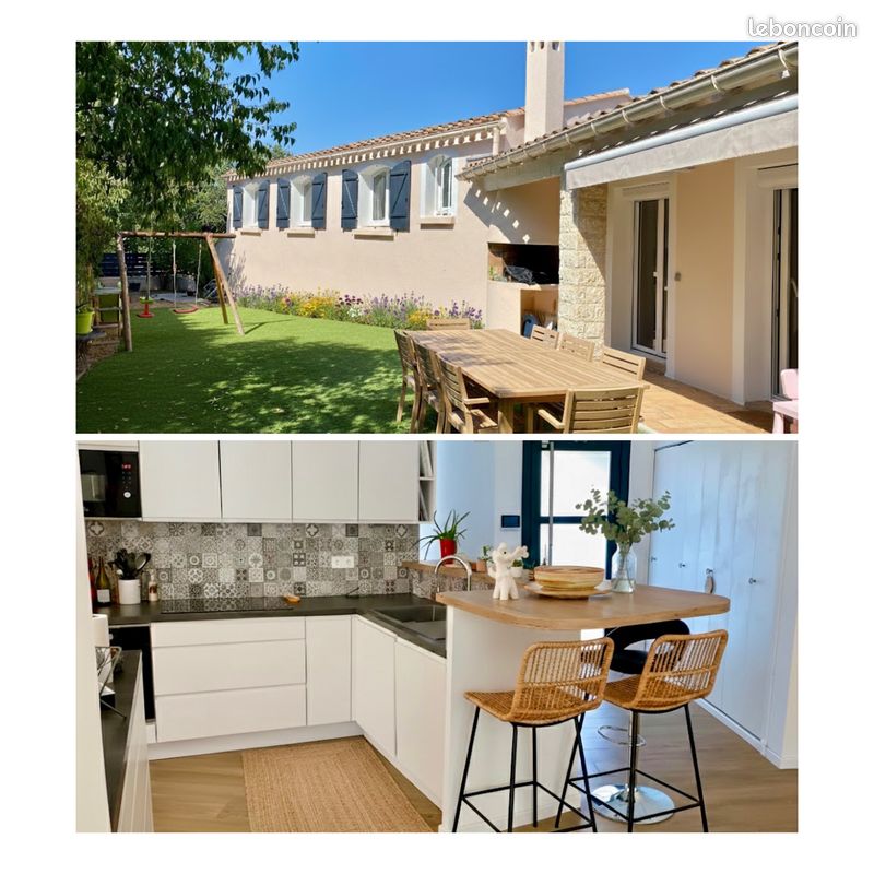 Maison 5 pièces 153 m² · à Montpellier · 153 m² · 629 000 €