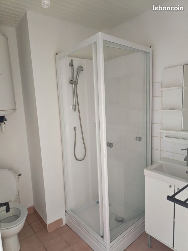 Appartement 1 pièce 25 m² · à Brest · 25 m² · 350 €/mois