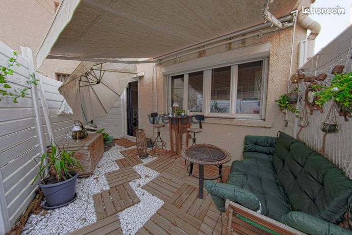 Appartement 3 pièces 75 m²