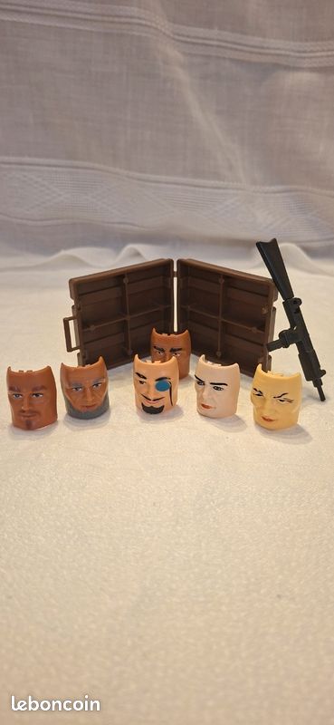 Big Jim 004 « made in France »mattel action Joe… - Jeux & Jouets