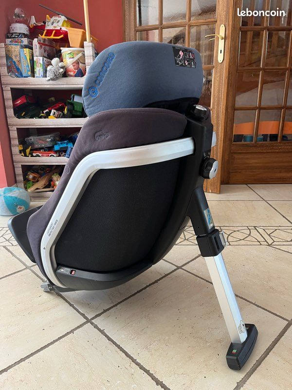 Siège auto Concorde reverso + (image 2)