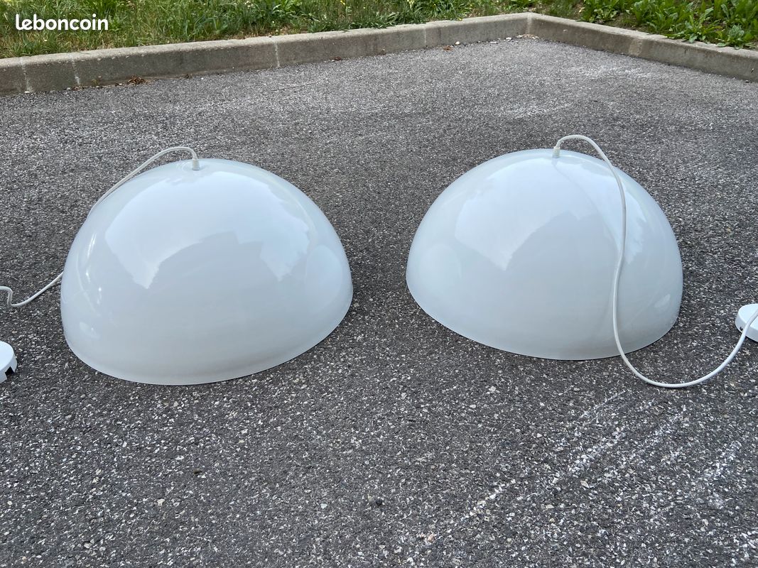 Suspension 60cm lot de 2 (image 1)