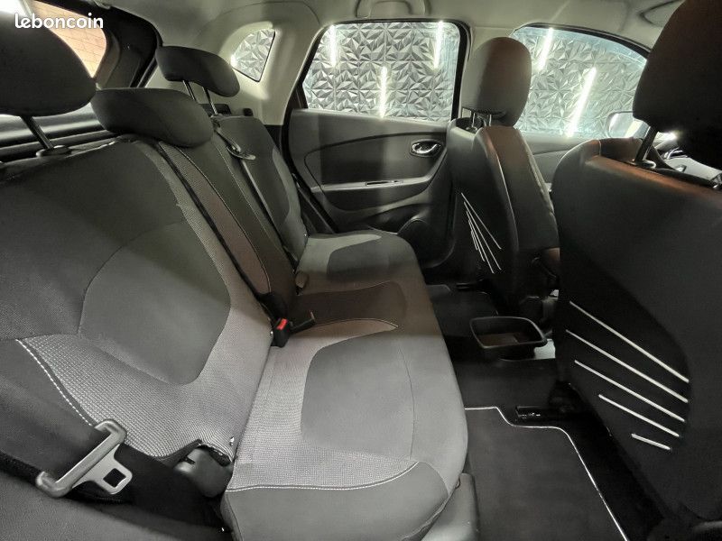Renault CAPTUR 1.5 DCI 90CH ENERGY ARIZONA ECO² *CLIM AUTO *BLUETOOTH *REGULATEUR (image 9)