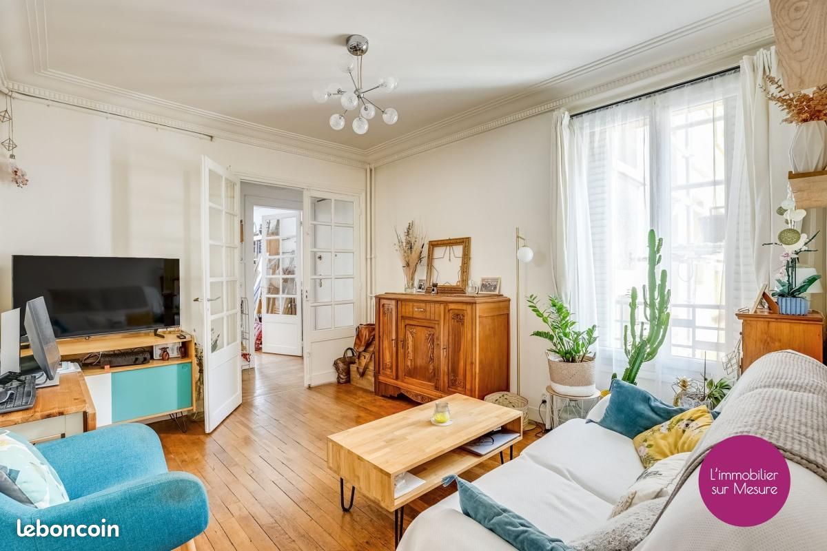 Appartement 2 pièces 40 m² · à Paris · 40 m² · 374 000 €