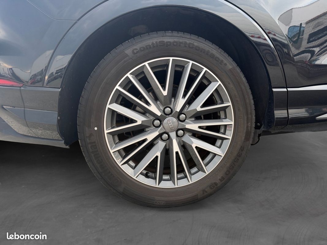 AUDI Q3 II 35 TFSI 150 H BUSINESS LINE S TRONIC 7 150Ch Garantie 12 mois (image 11)
