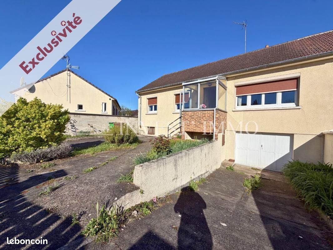 Maison 4 pièces 65 m² · à Liancourt · 65 m² · 149 000 €