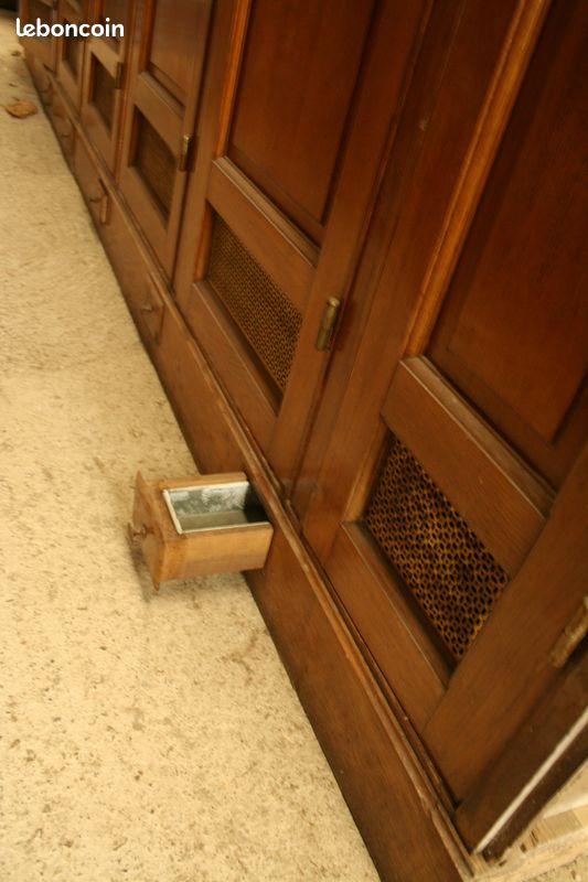 Vestiaires Banque de France 1924 (image 6)