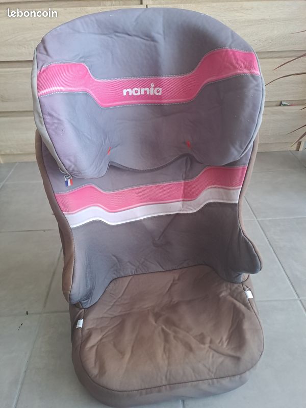 Rehausseur voiture 15-36 kilos - Nania