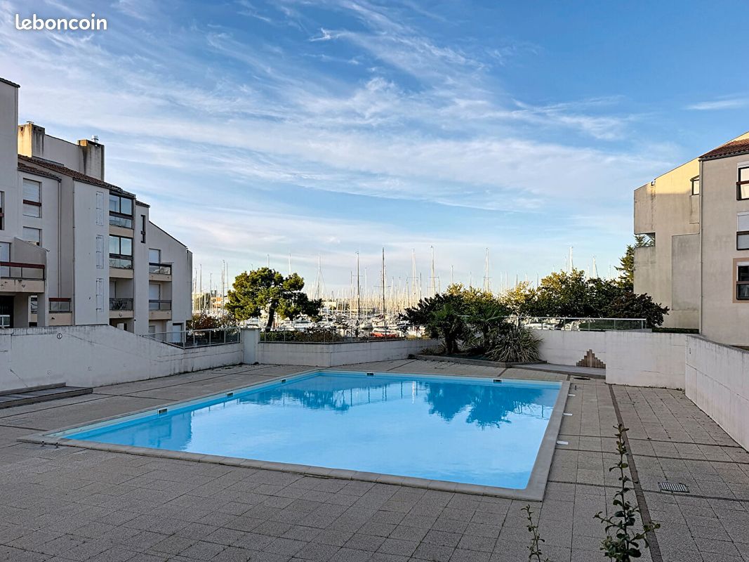 Appartement 2 pièces 34 m² · à La Rochelle · 34 m² · 192 000 €