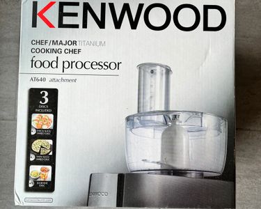 Robot kenwood chef titanium d'occasion - Électroménager