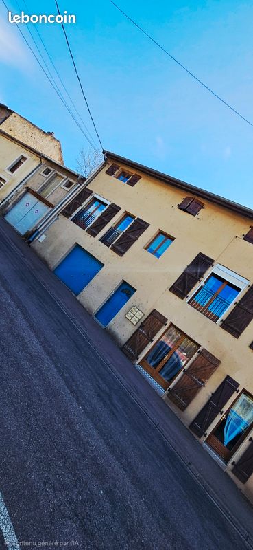 Immeuble 8 pièces 500 m² · à Thiaucourt-Regniéville · 500 m² · 270 000 €