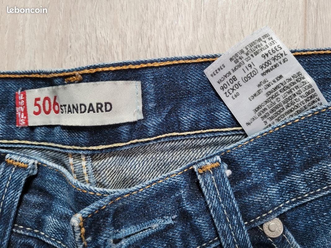 Jeans Levi's homme (image 2)