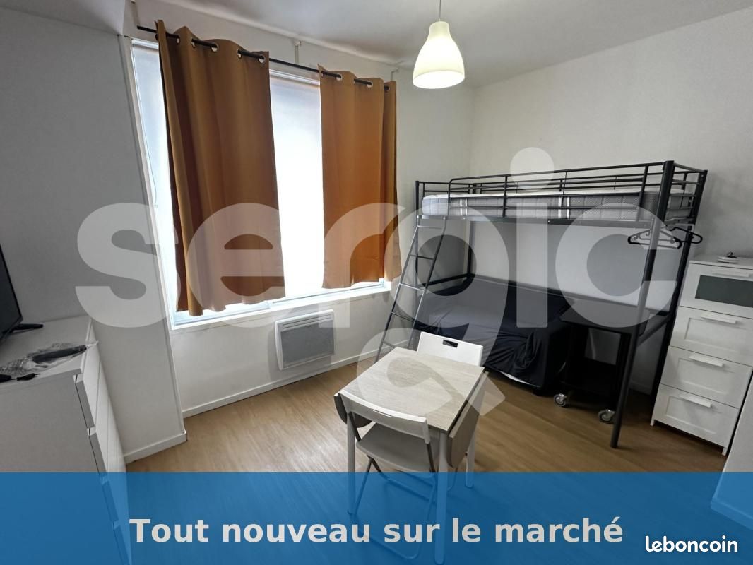 Appartement 1 pièce 15 m² · à Béthune · 15 m² · 390 €/mois