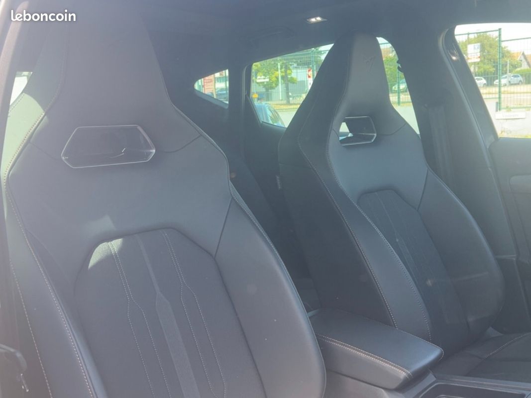 CUPRA FORMENTOR 1.4 e-HYBRID 204 ch DSG6 V (image 9)