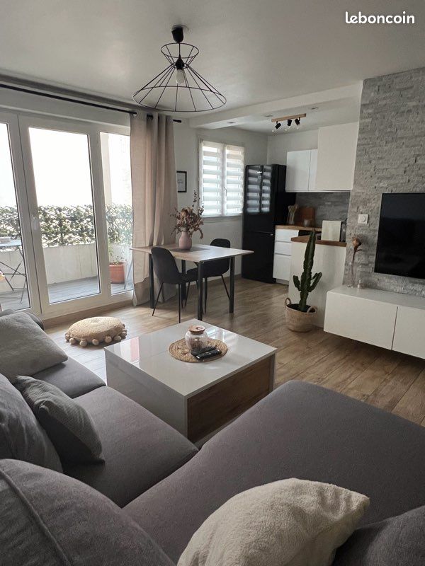 Appartement 2 pièces 39 m² · à Cergy · 39 m² · 1 000 €