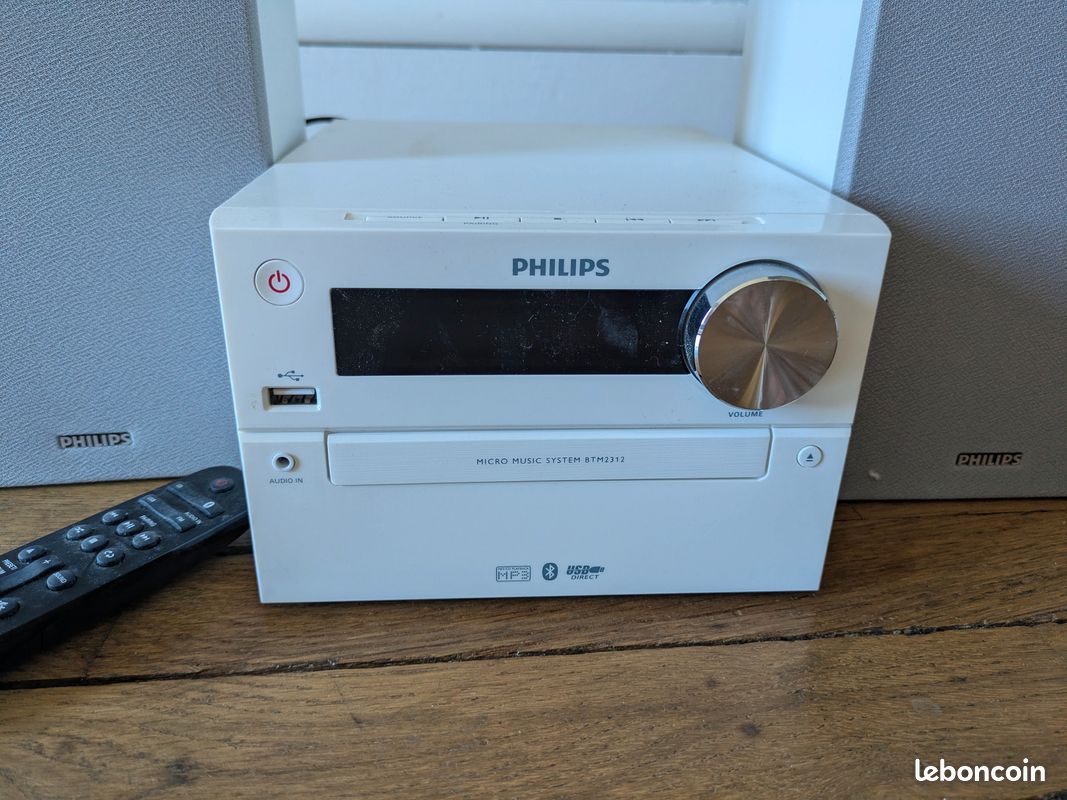 Chaine Hifi Philips (image 3)
