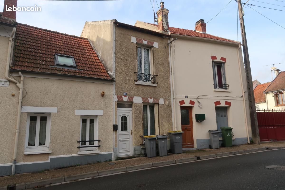 Maison 3 pièces 83 m² · à Mitry-Mory · 83 m² · 175 000 €