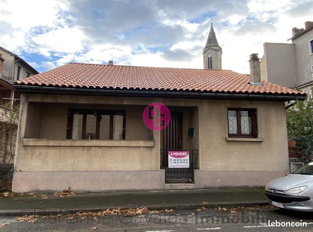 Maison de ville 7 pièces 160 m²