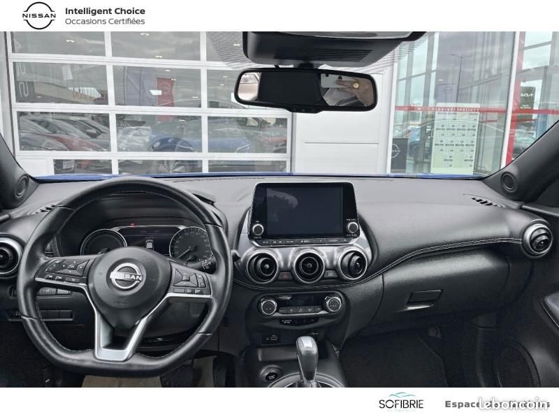 Nissan Juke 1.6 Hybrid 143ch N-Connecta 2023.5 (image 6)