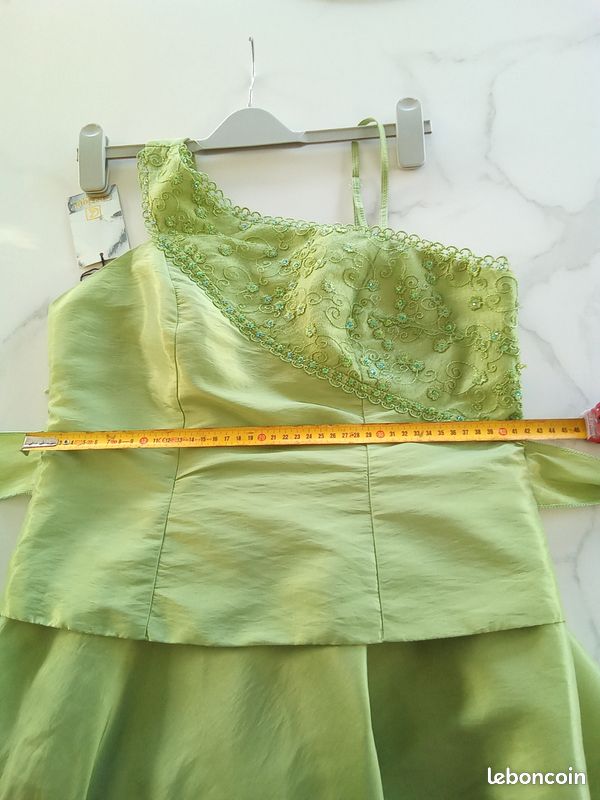 Robe de soirée taille 38 (image 9)