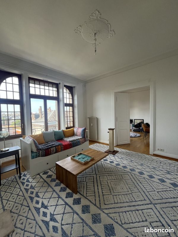 Appartement 5 pièces 140 m² · à Strasbourg · 140 m² · 2 416 €